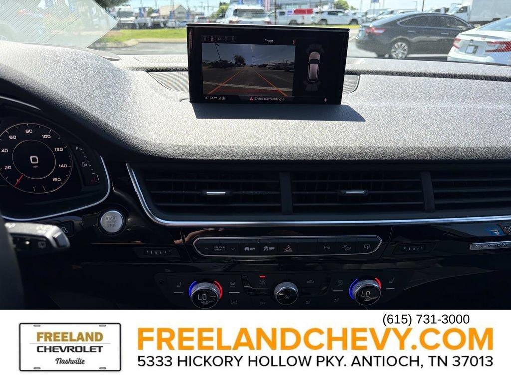 Used 2017 Audi Q7 3.0T Premium Plus AWD/4WD image 33