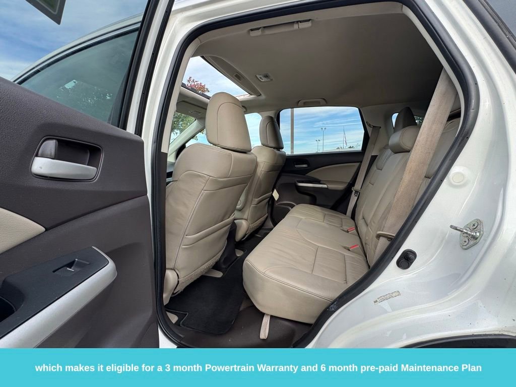 Used 2013 Honda CR-V EX-L image 20