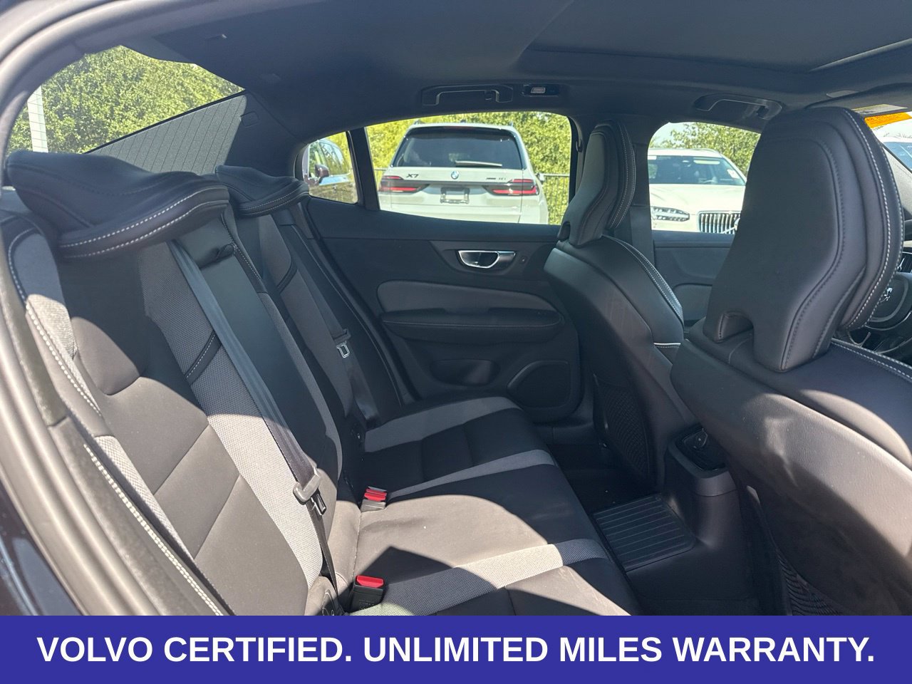 Certified 2024 Volvo S60 T8 Plus w/ Climate Package AWD/4WD image 16