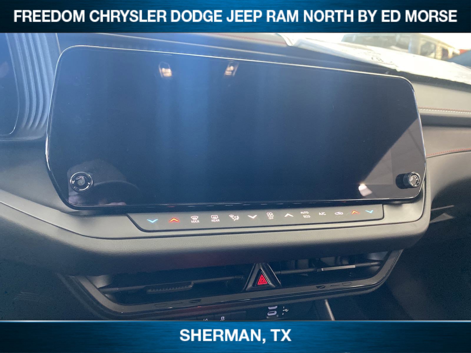 New 2025 Dodge Charger R/T w/ Quick Order Package 25M R/T image 11