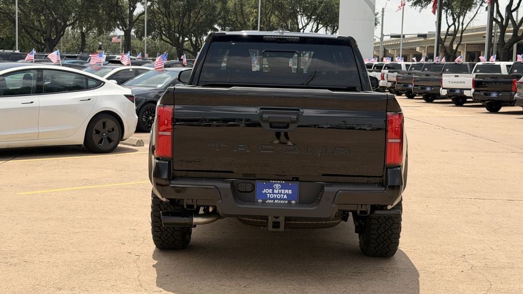 New 2026 Toyota Tacoma TRD Sport w/ TRD Sport Premium Package AWD/4WD image 8