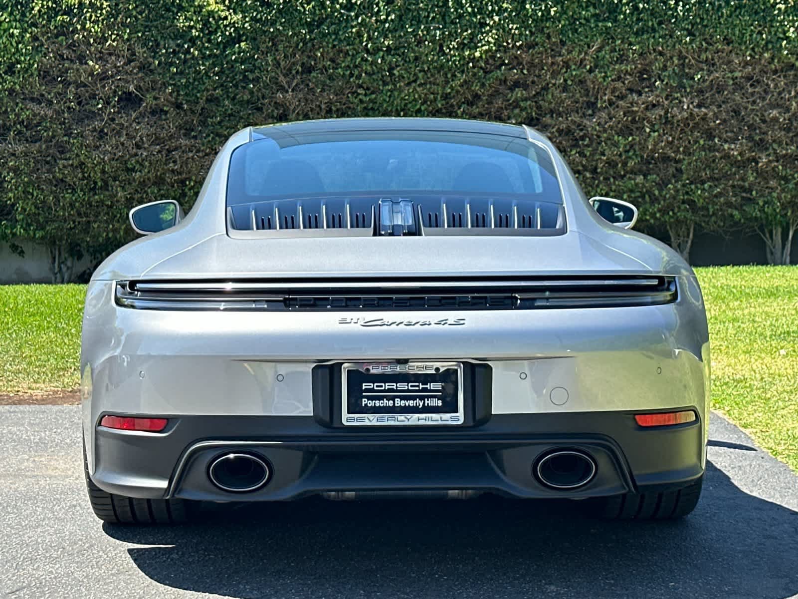 New 2026 Porsche 911 Carrera 4S AWD/4WD image 6