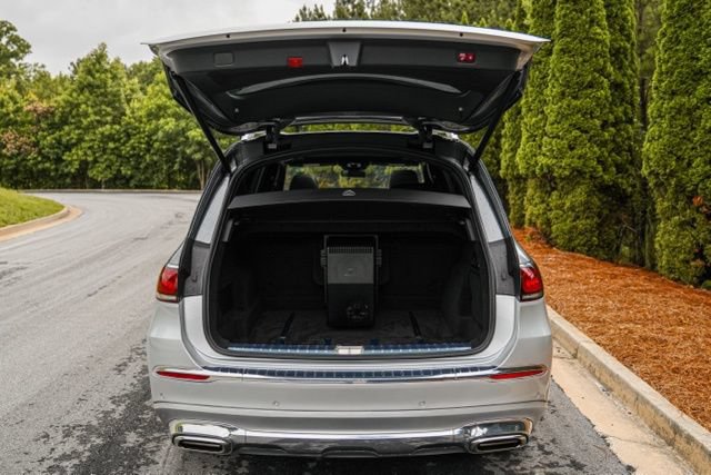 Used 2021 Mercedes-Benz Maybach GLS 600 4MATIC image 24