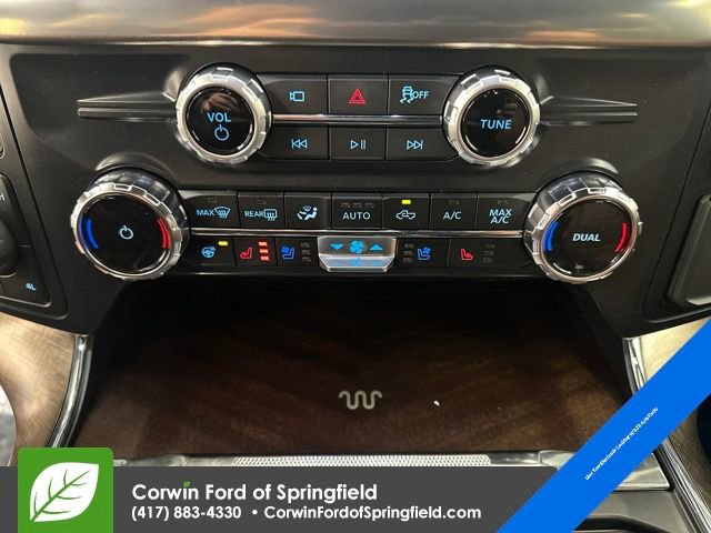 New 2025 Ford F150 King Ranch w/ FX4 Off-Road Package image 34