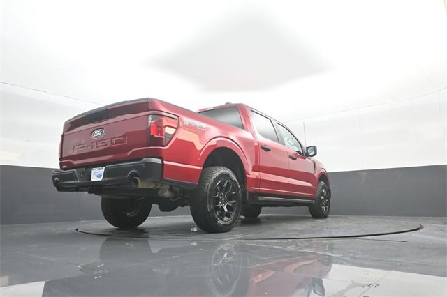 Certified 2024 Ford F150 STX w/ Equipment Group 201A FX4 image 32