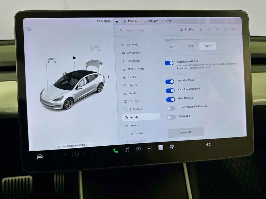 Used 2020 Tesla Model 3 Long Range AWD/4WD image 44