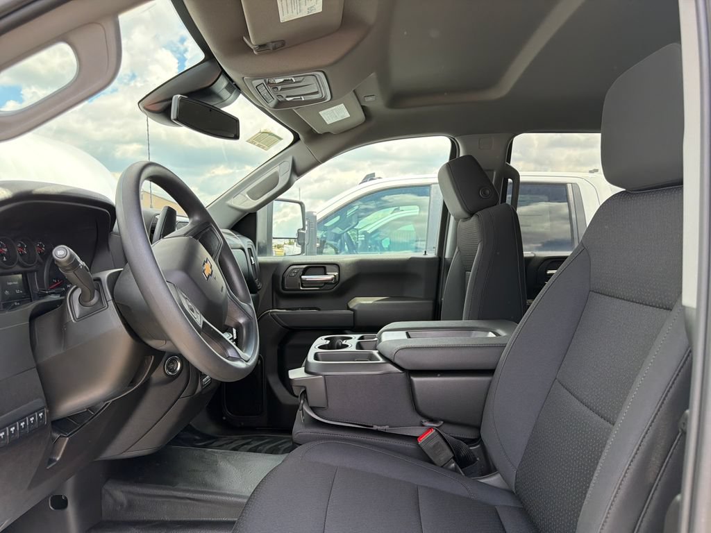 New 2025 Chevrolet Silverado 3500 W/T w/ WT Convenience Package AWD/4WD image 13