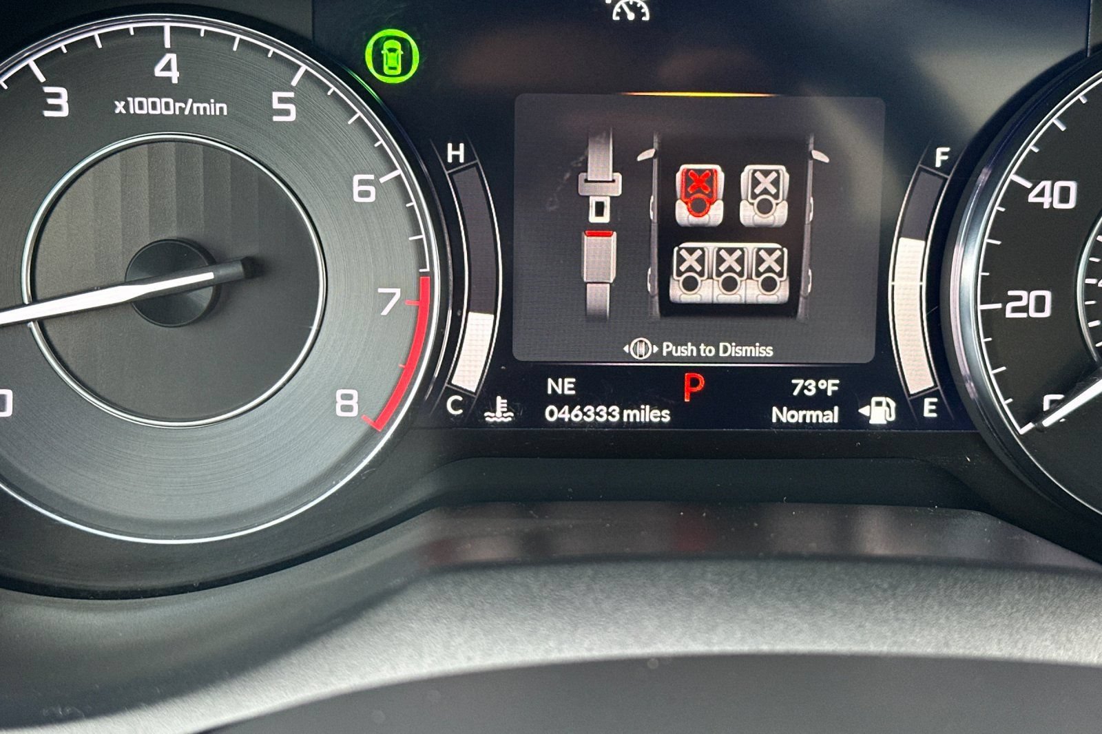 Used 2023 Acura RDX w/ Technology Package FWD image 36