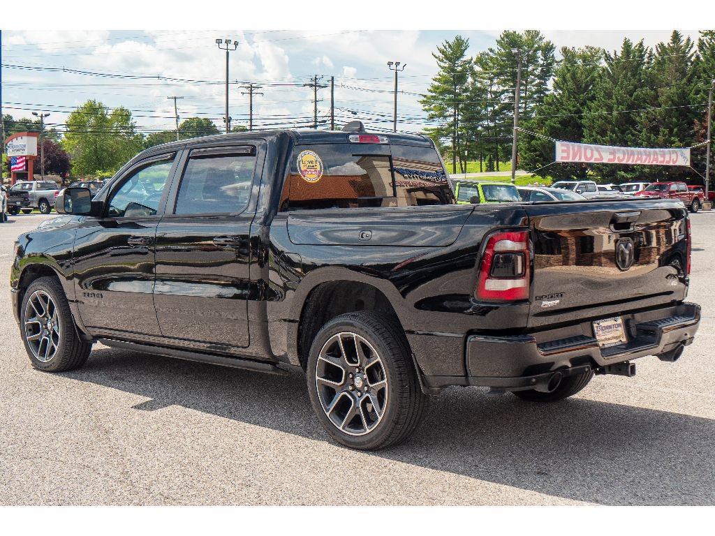 Used 2019 RAM 1500 Sport w/ Level 2 Equipment Group AWD/4WD image 5