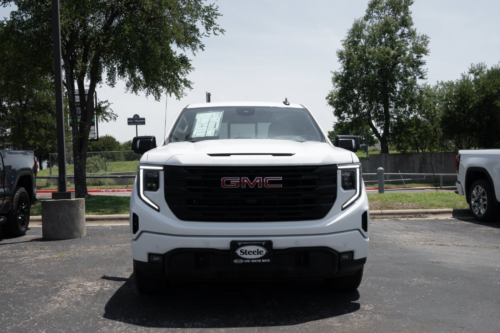 New 2026 GMC Sierra 1500 Elevation w/ Preferred Package RWD image 4