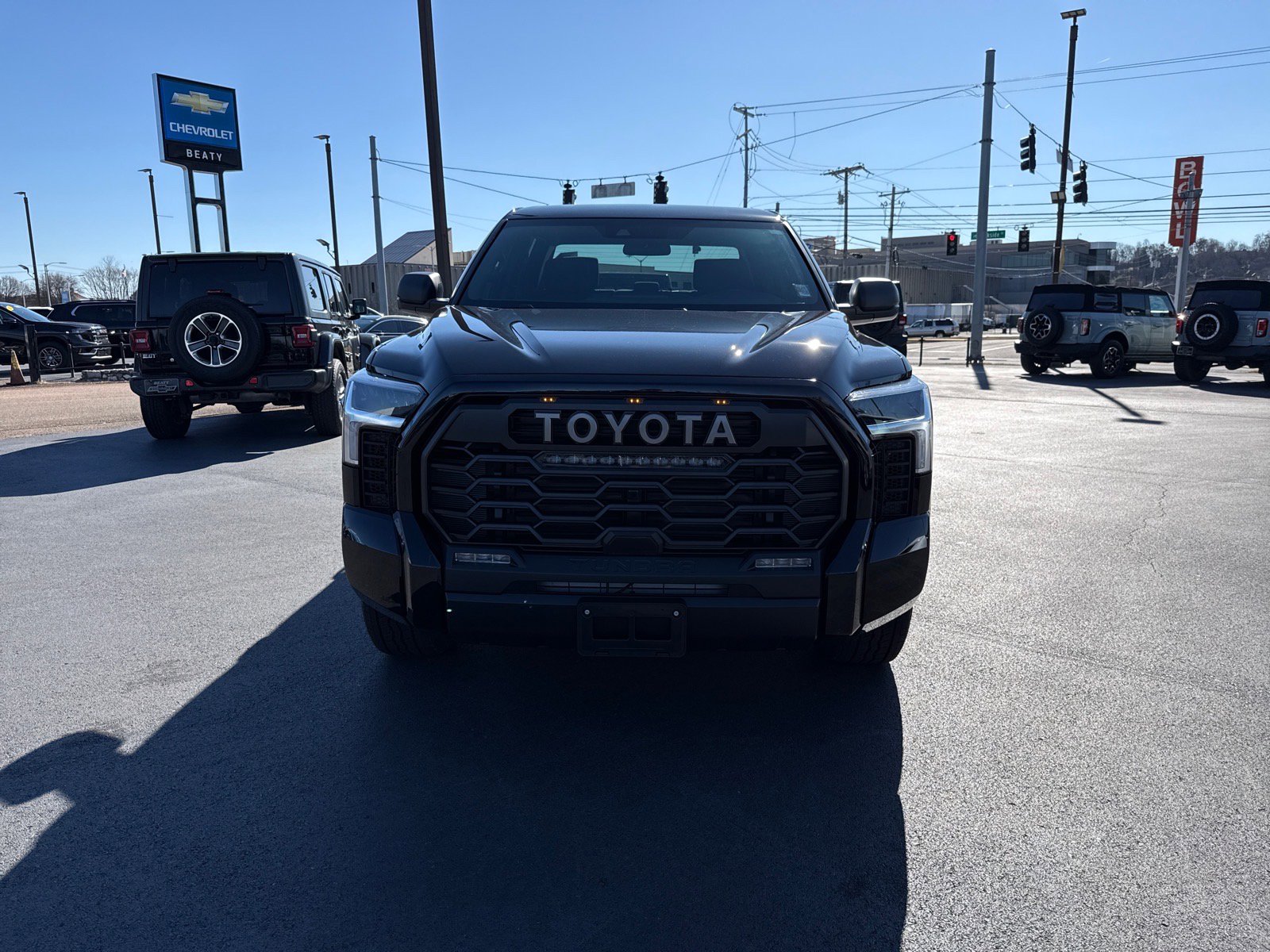 Used 2026 Toyota Tundra SR5 image 8