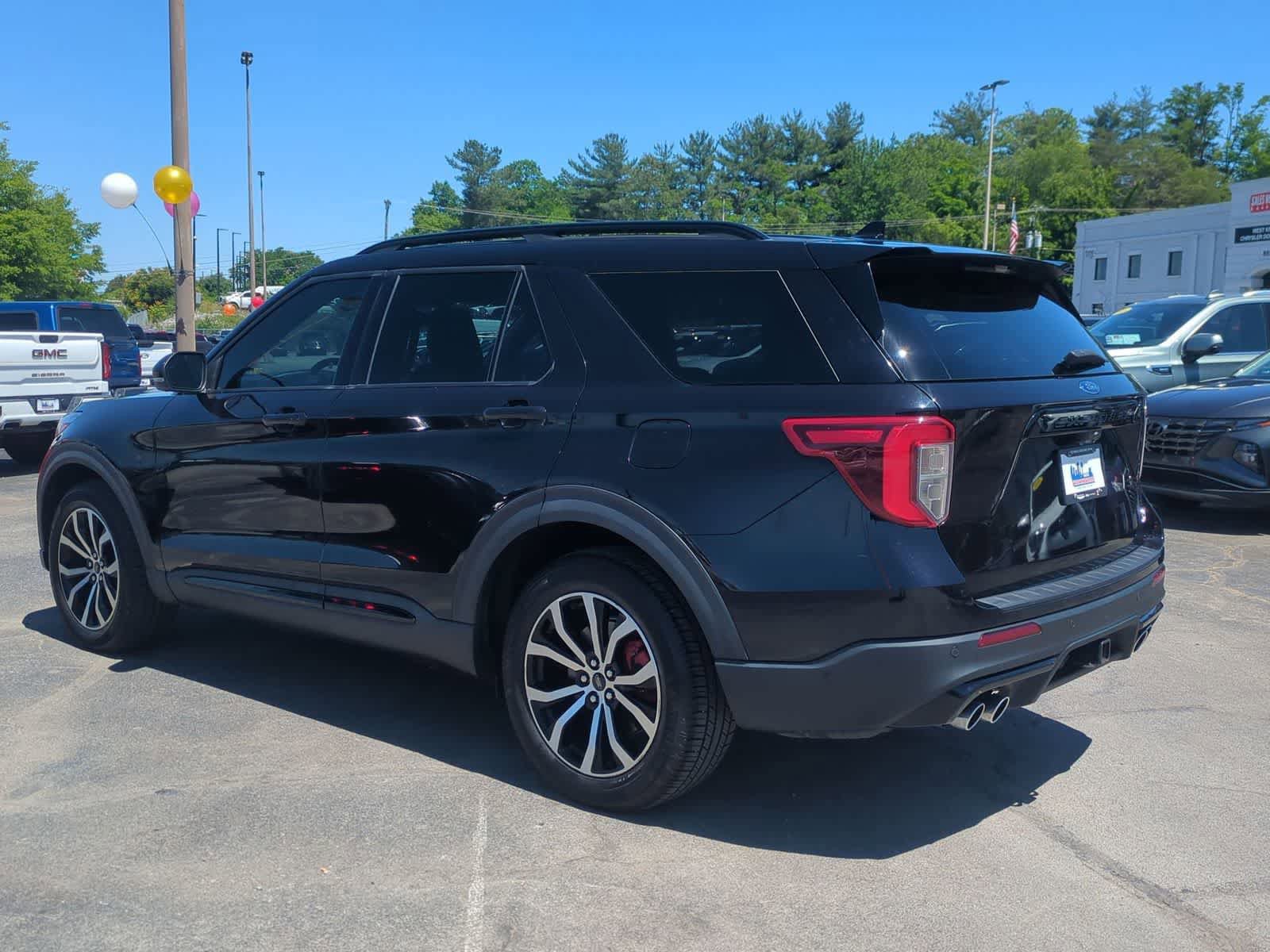 Used 2020 Ford Explorer ST w/ ST Street Pack AWD/4WD image 6