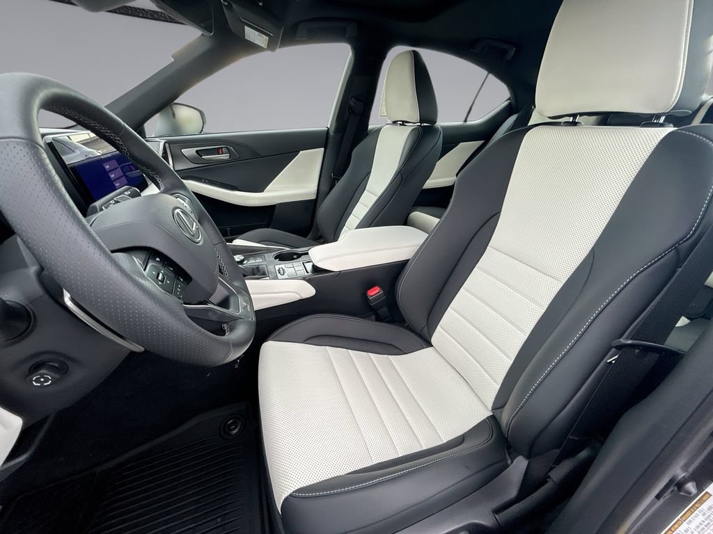 New 2026 Lexus IS 350 F Sport RWD image 4