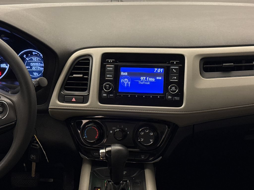 Certified 2022 Honda HR-V LX image 14
