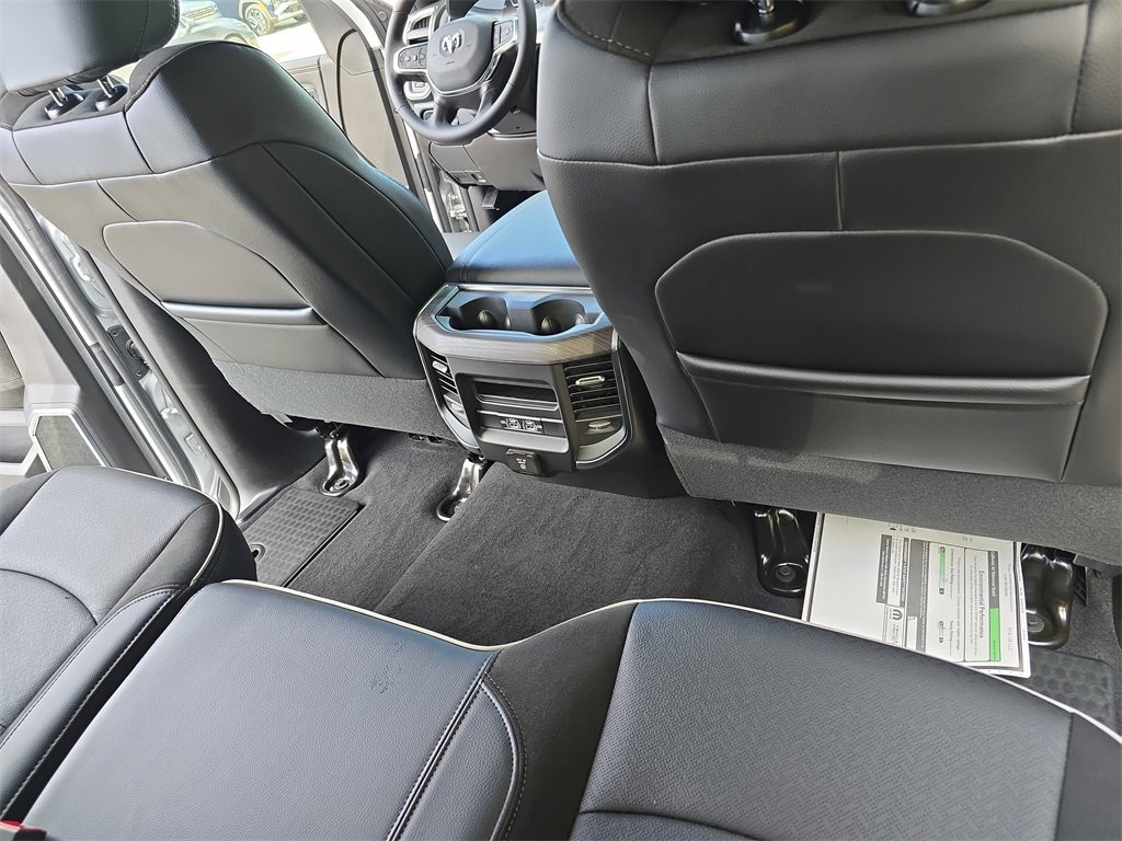 New 2026 RAM 2500 Laramie image 12