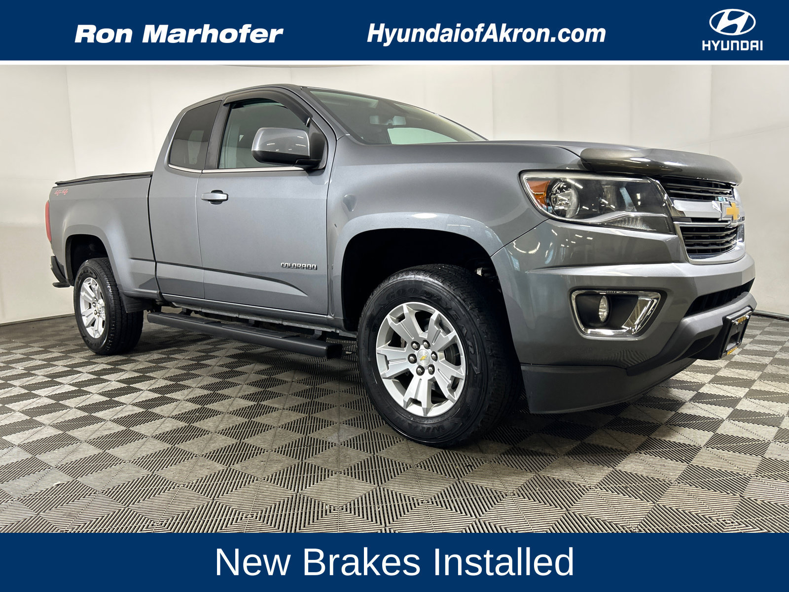 Used 2019 Chevrolet Colorado LT w/ LT Convenience Package