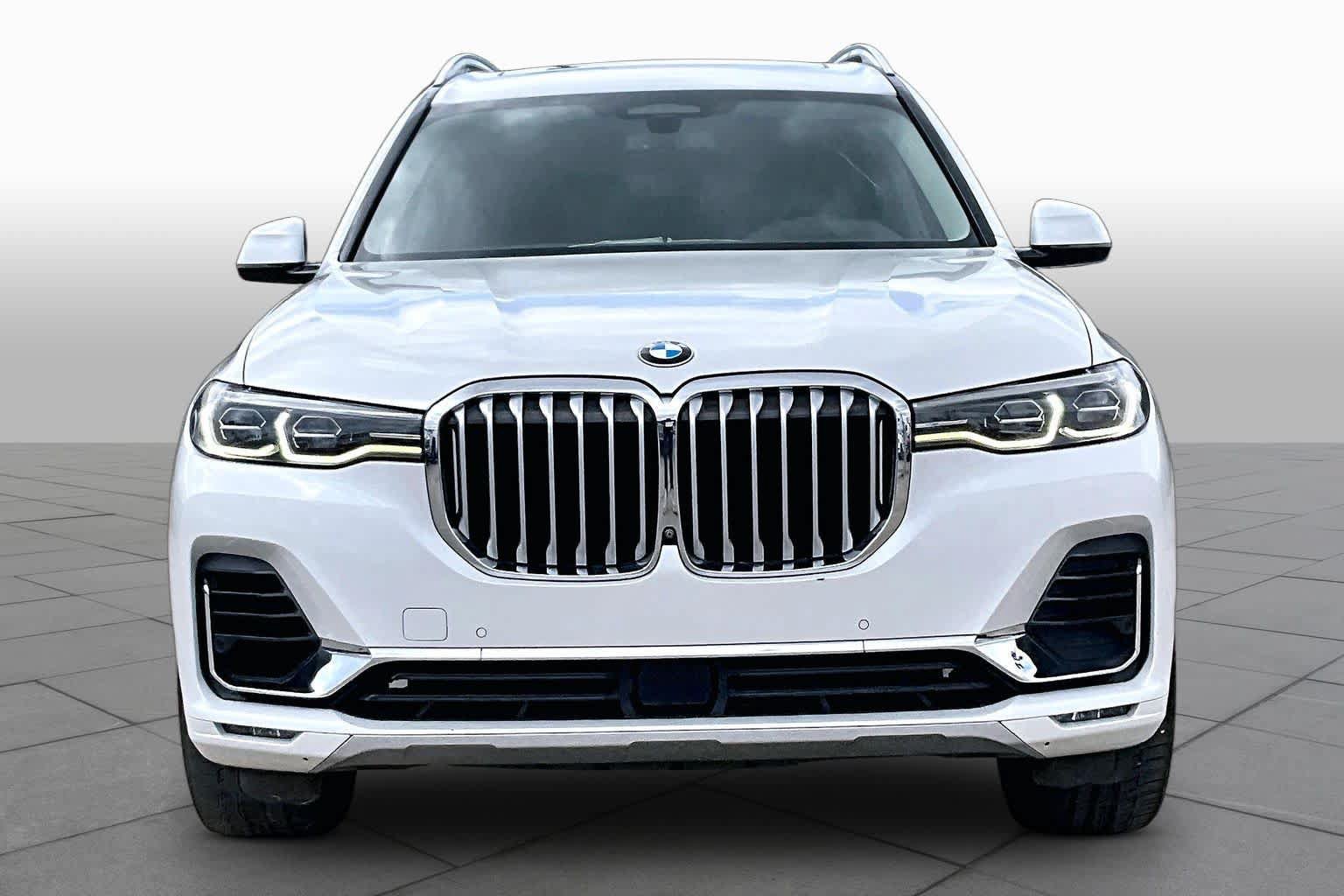 Used 2020 BMW X7 xDrive40i w/ Executive Package AWD/4WD image 4