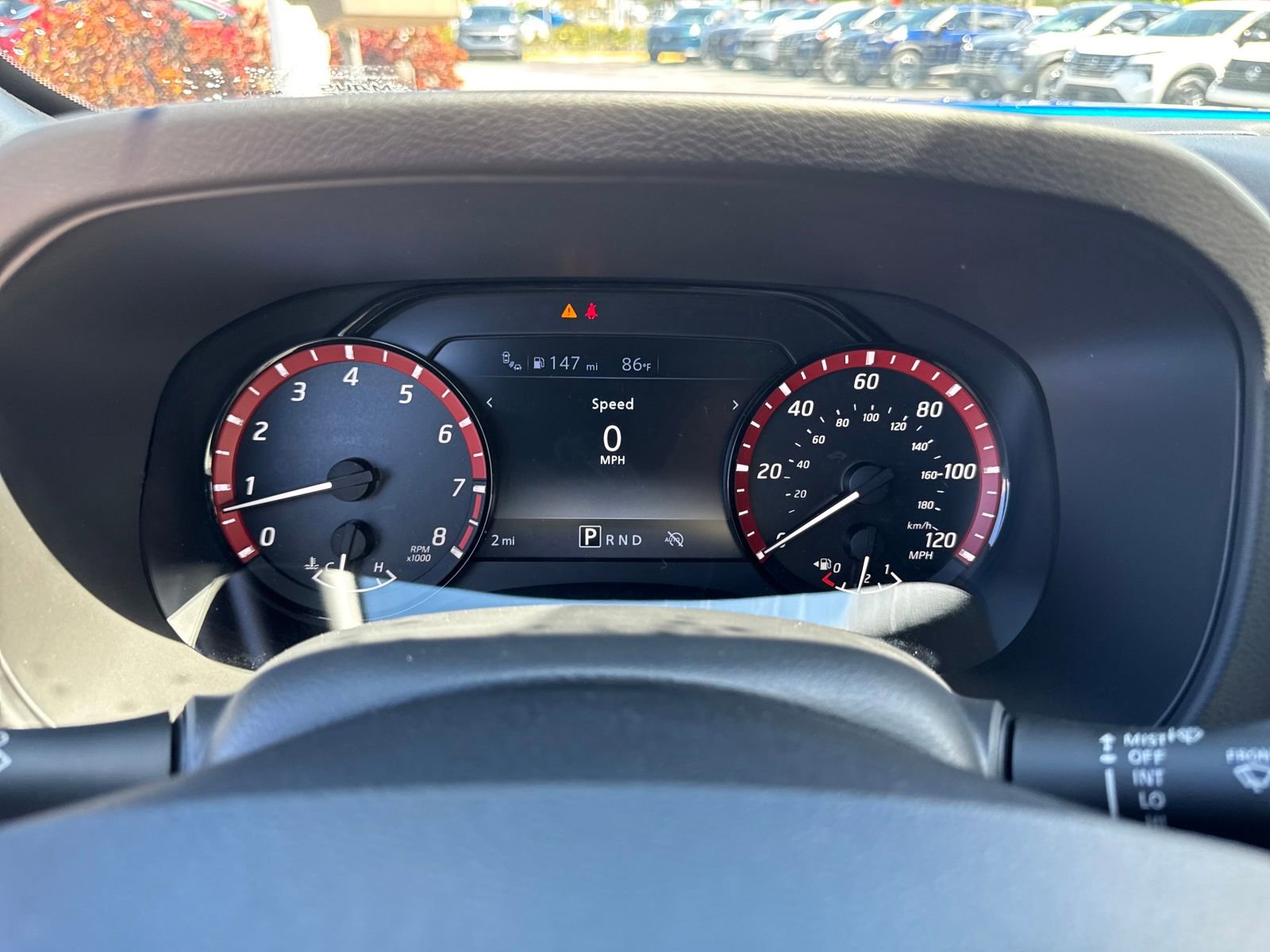 New 2026 Nissan Frontier Pro-X image 19
