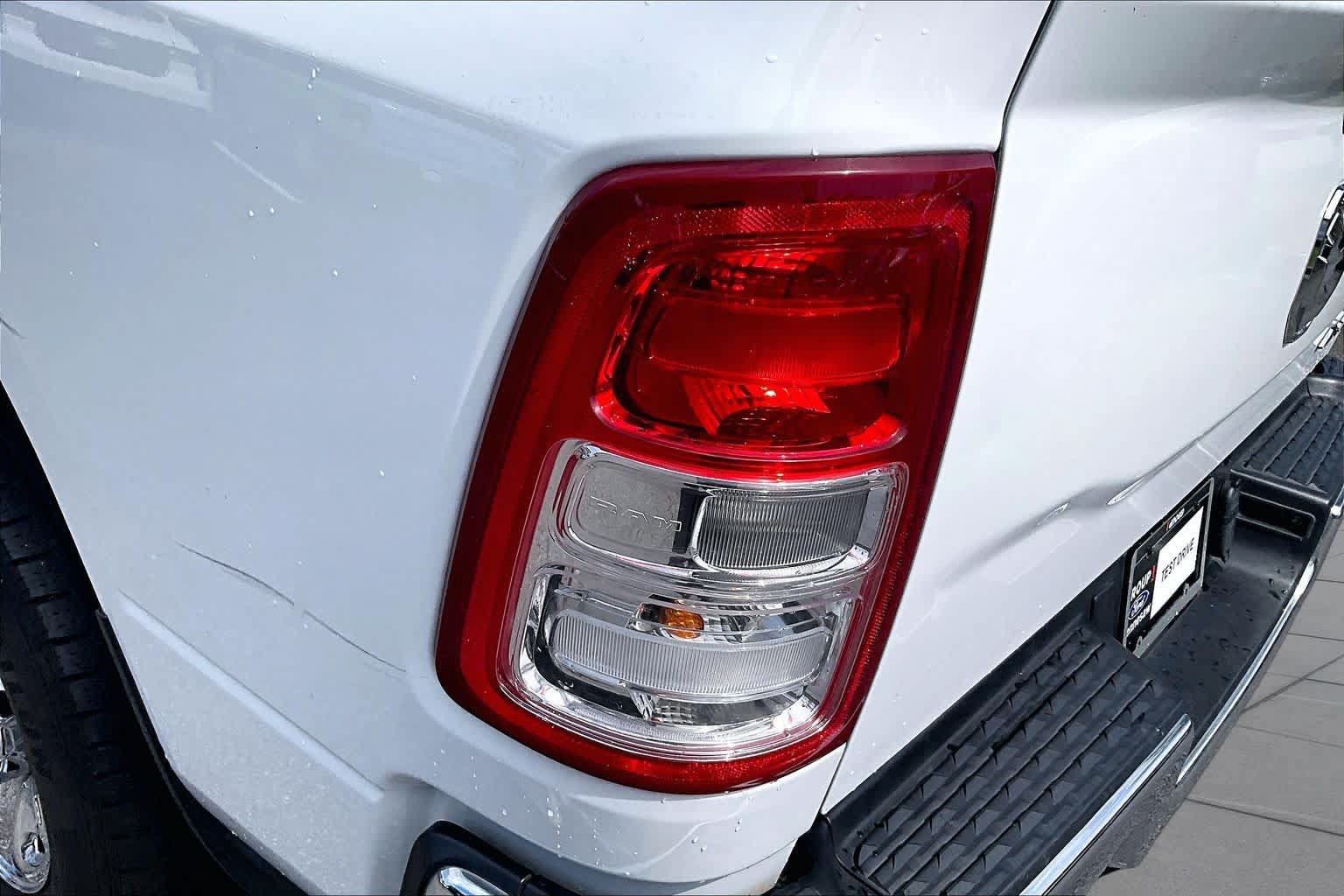 Used 2024 RAM 2500 Tradesman w/ Chrome Appearance Group AWD/4WD image 27