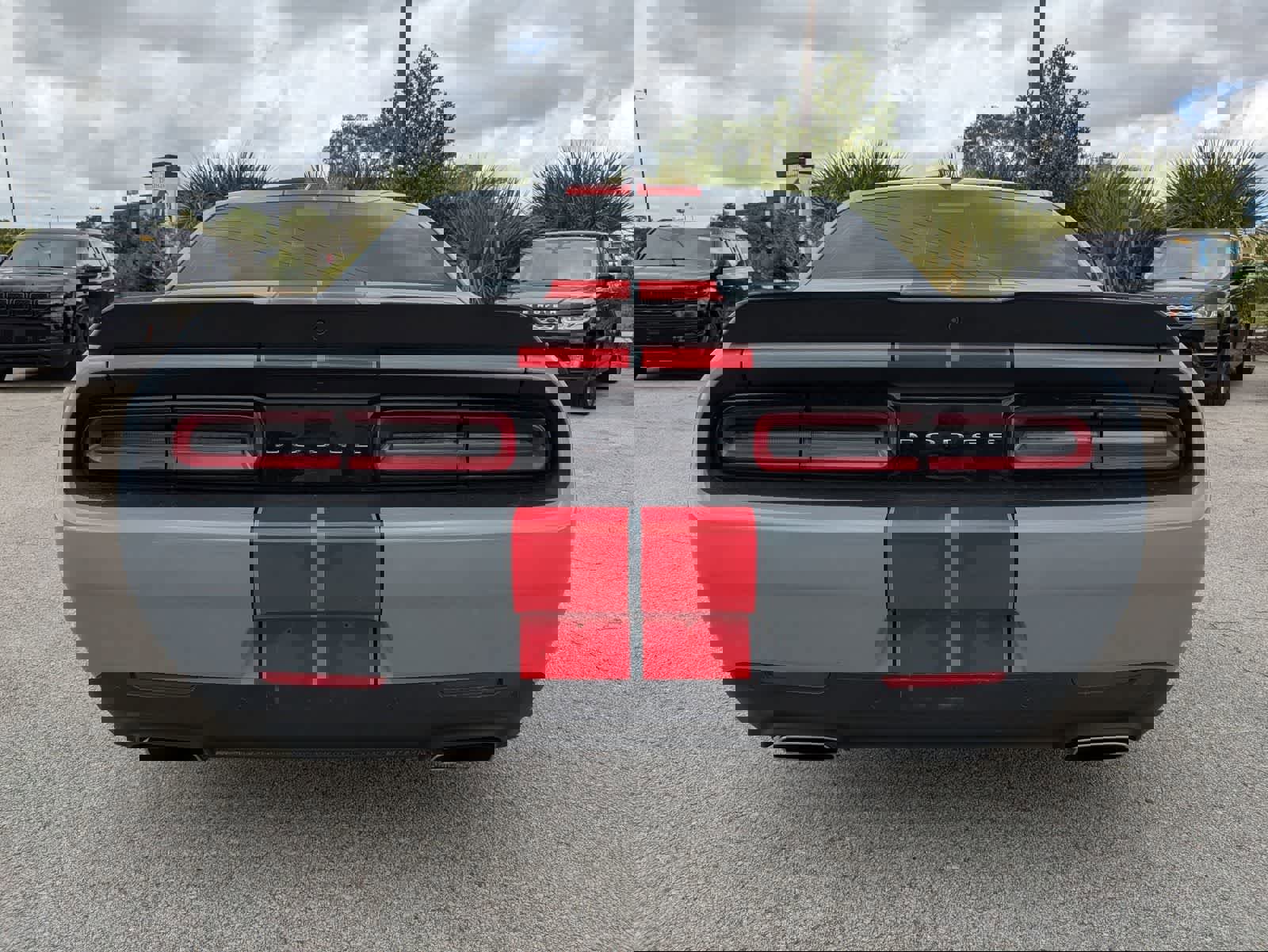 Used 2021 Dodge Challenger R/T w/ Plus Package image 5