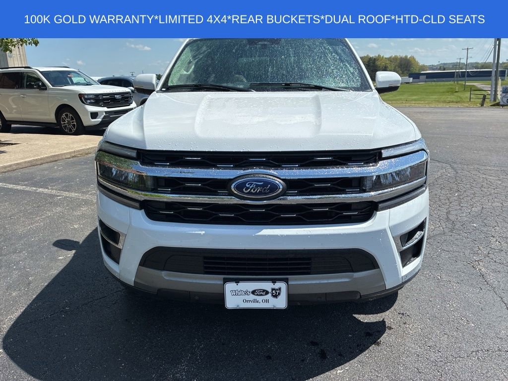 Used 2024 Ford Expedition Limited AWD/4WD image 2