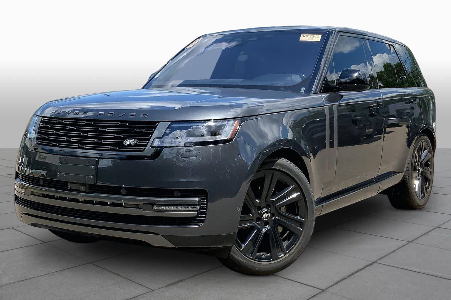 Used 2023 Land Rover Range Rover SE AWD/4WD image 1