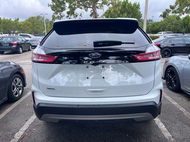 Used 2021 Ford Edge SEL w/ Convenience Package FWD image 5