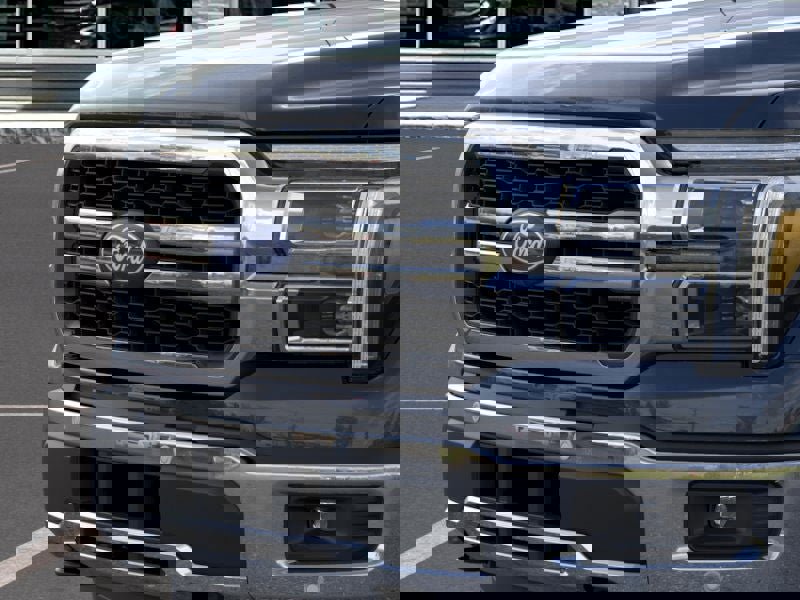 New 2025 Ford F150 Lariat w/ Equipment Group 502A High image 17