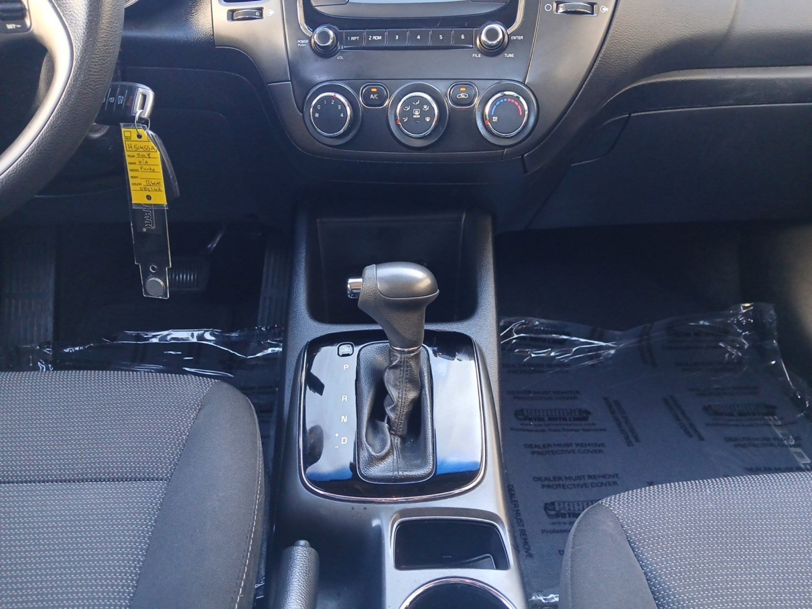 Used 2018 Kia Forte LX image 11