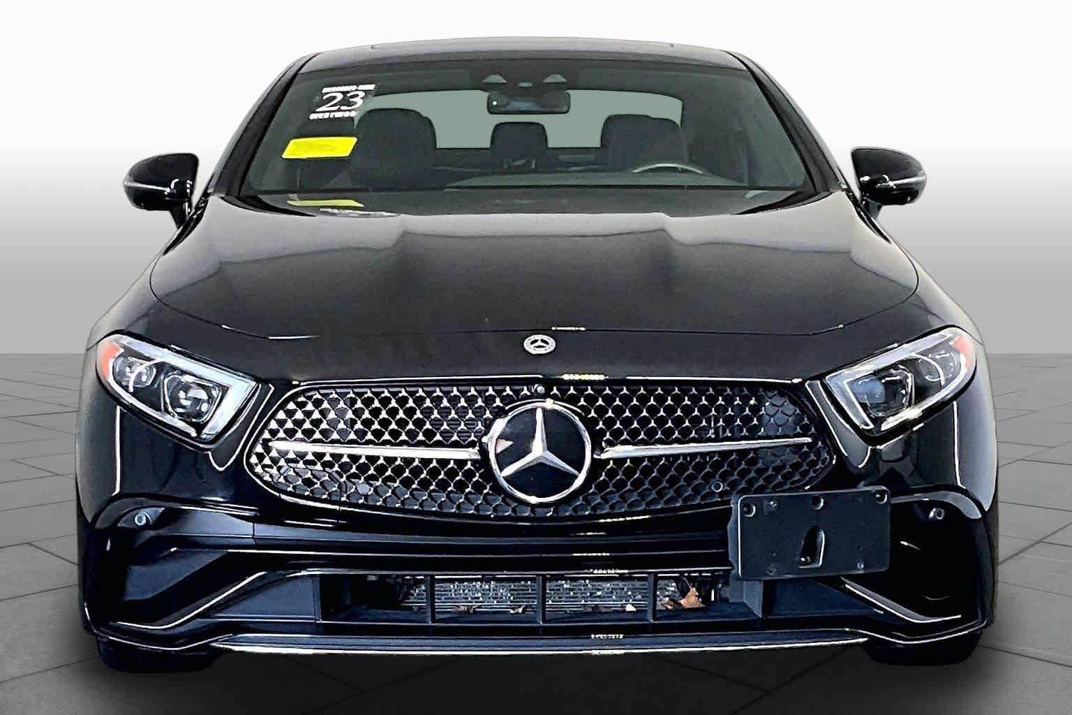 Used 2023 Mercedes-Benz CLS 450 4MATIC image 4
