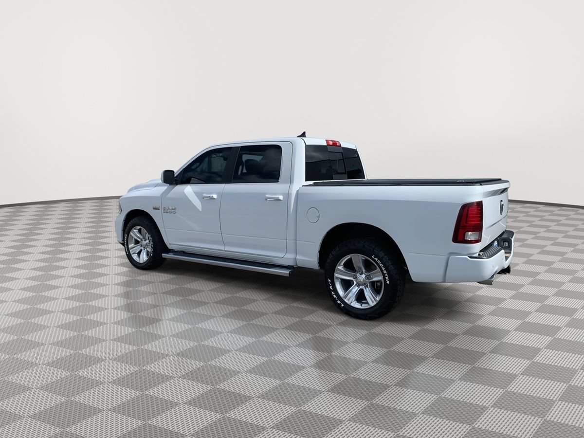 Used 2018 RAM 1500 Sport AWD/4WD image 5