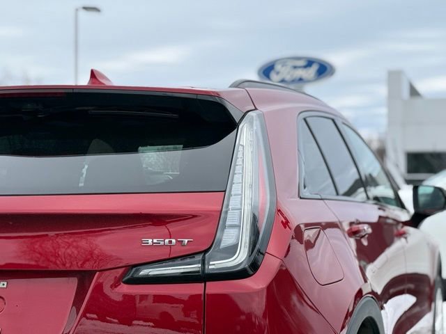 Used 2022 Cadillac XT4 Sport image 44