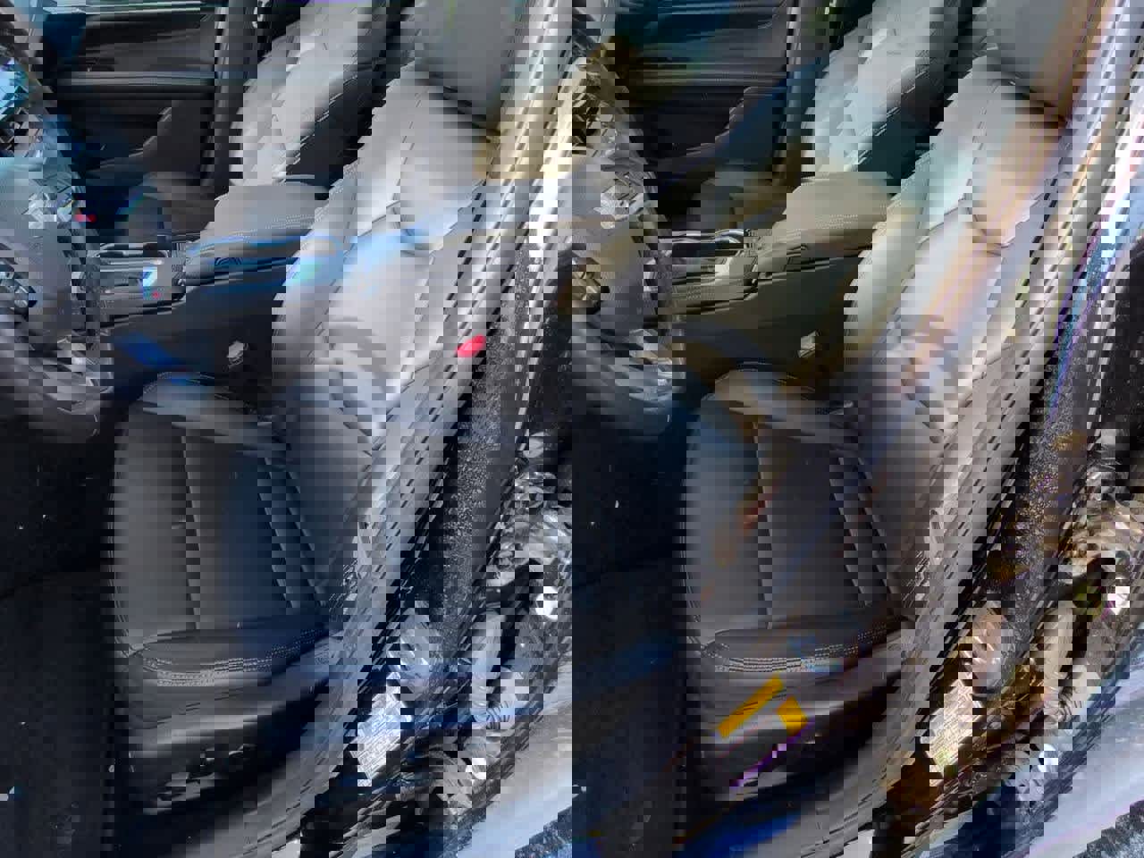 Certified 2023 Cadillac CT4 Luxury w/ Sun And Sound Package image 16