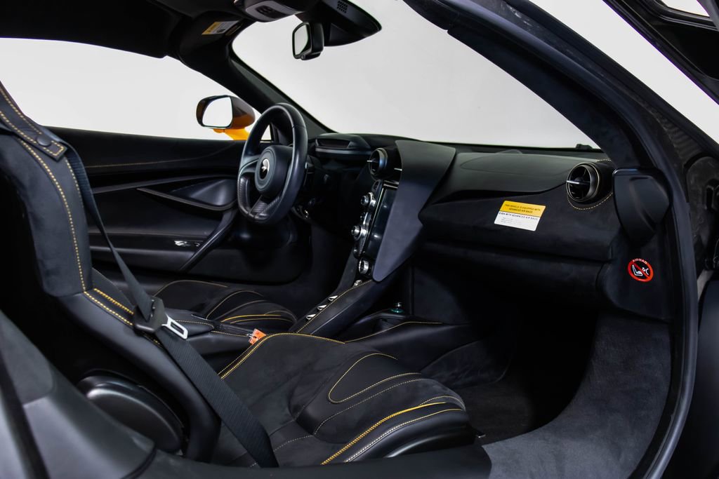 Used 2021 McLaren 720S Performance image 48