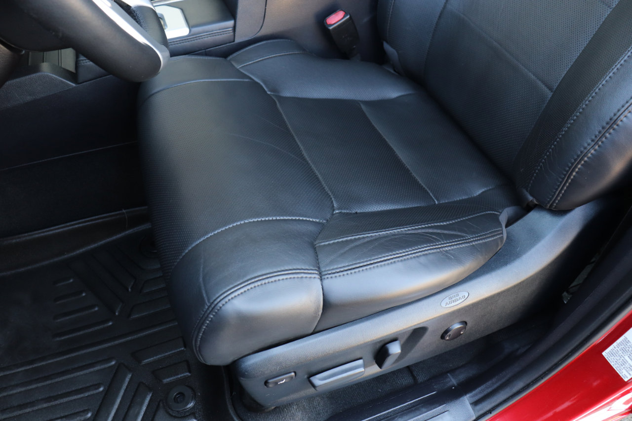 Used 2016 Toyota Tundra Platinum image 48