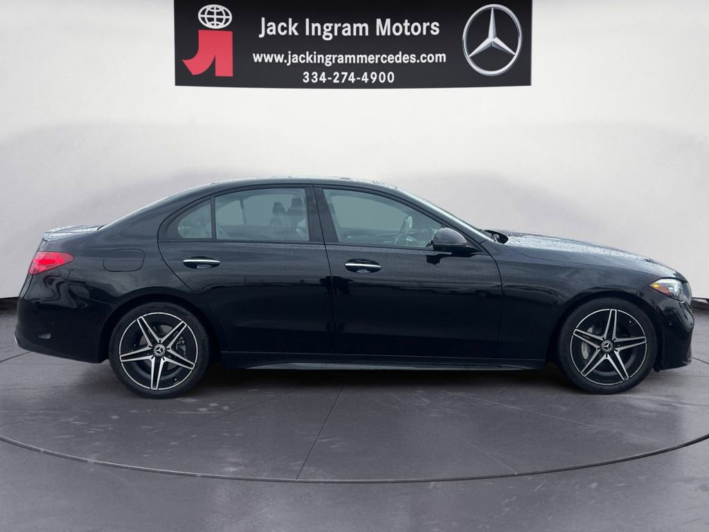 Used 2024 Mercedes-Benz C 300 Sedan image 6