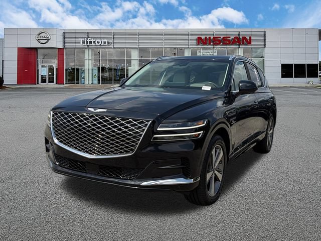 Used 2021 Genesis GV80 3.5T w/ Advanced Package 06 AWD/4WD image 3