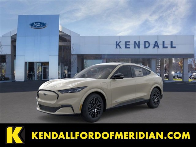 New 2025 Ford Mustang Mach-E Premium image 1
