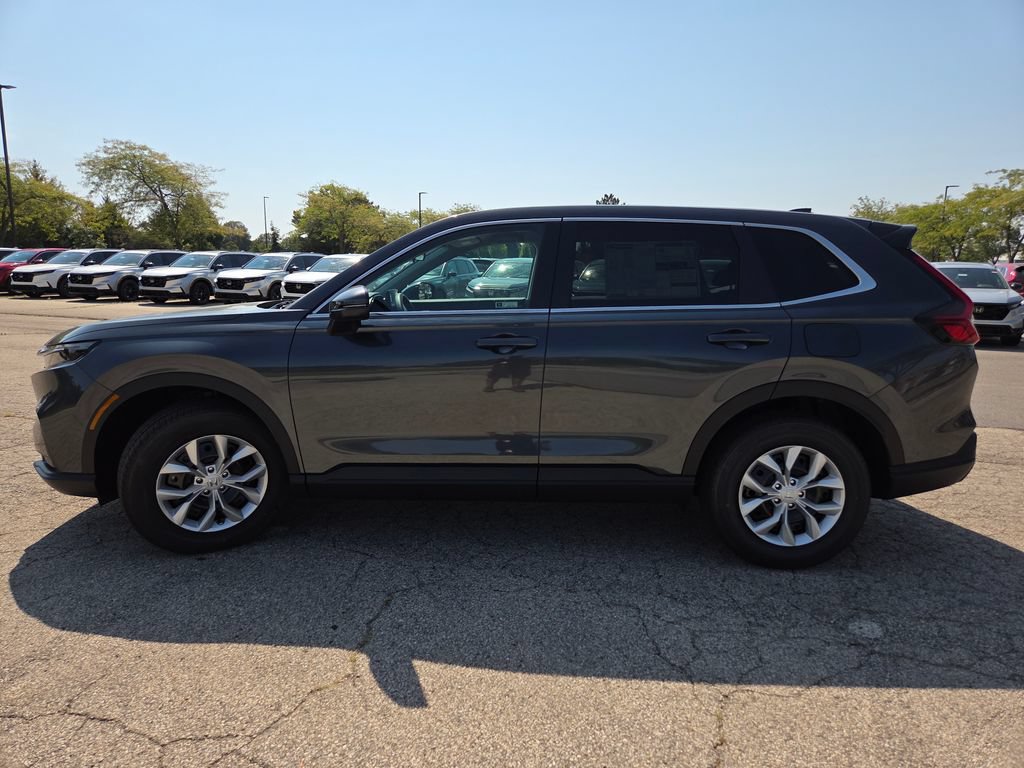 New 2026 Honda CR-V LX image 15