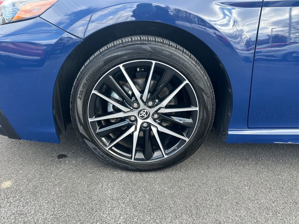 Used 2024 Toyota Camry SE image 12