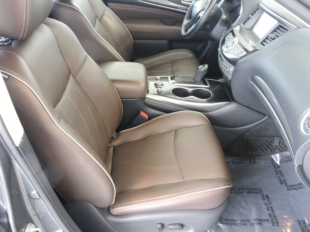 Used 2019 INFINITI QX60 Luxe w/ Essential Package AWD/4WD image 48