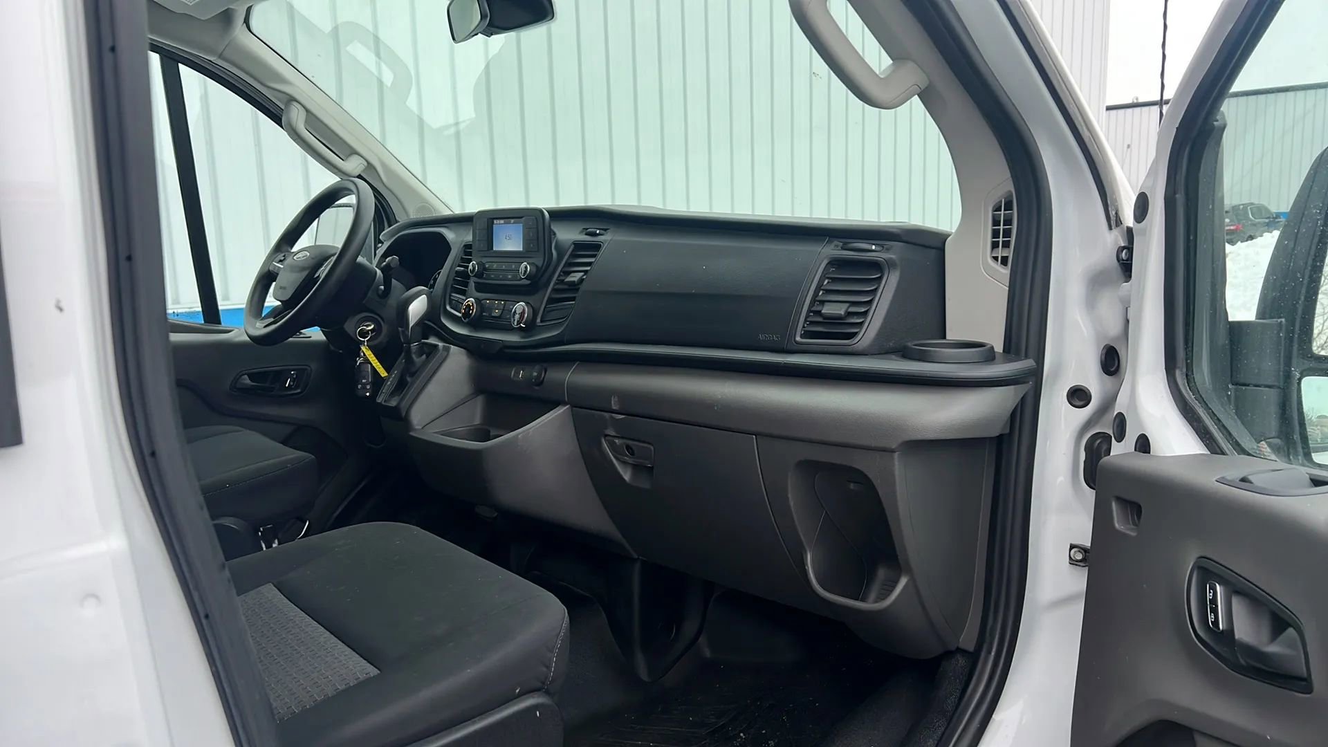 Used 2024 Ford Transit 250 Low Roof w/ Exterior Upgrade Package image 16