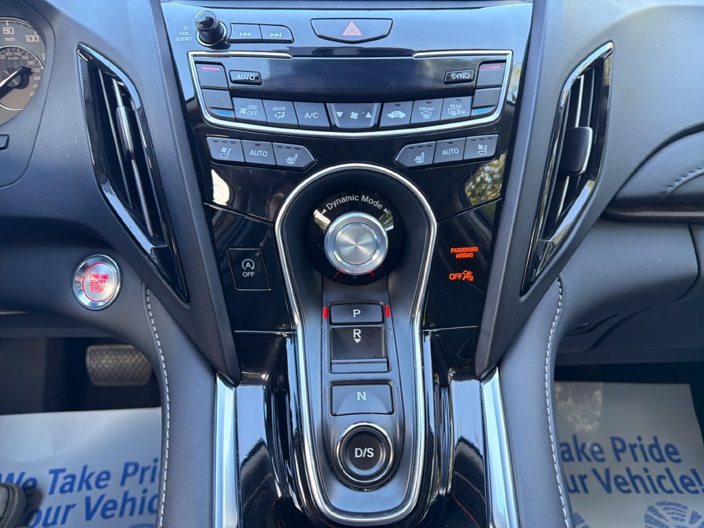 Used 2022 Acura RDX w/ Advance Package AWD/4WD image 19