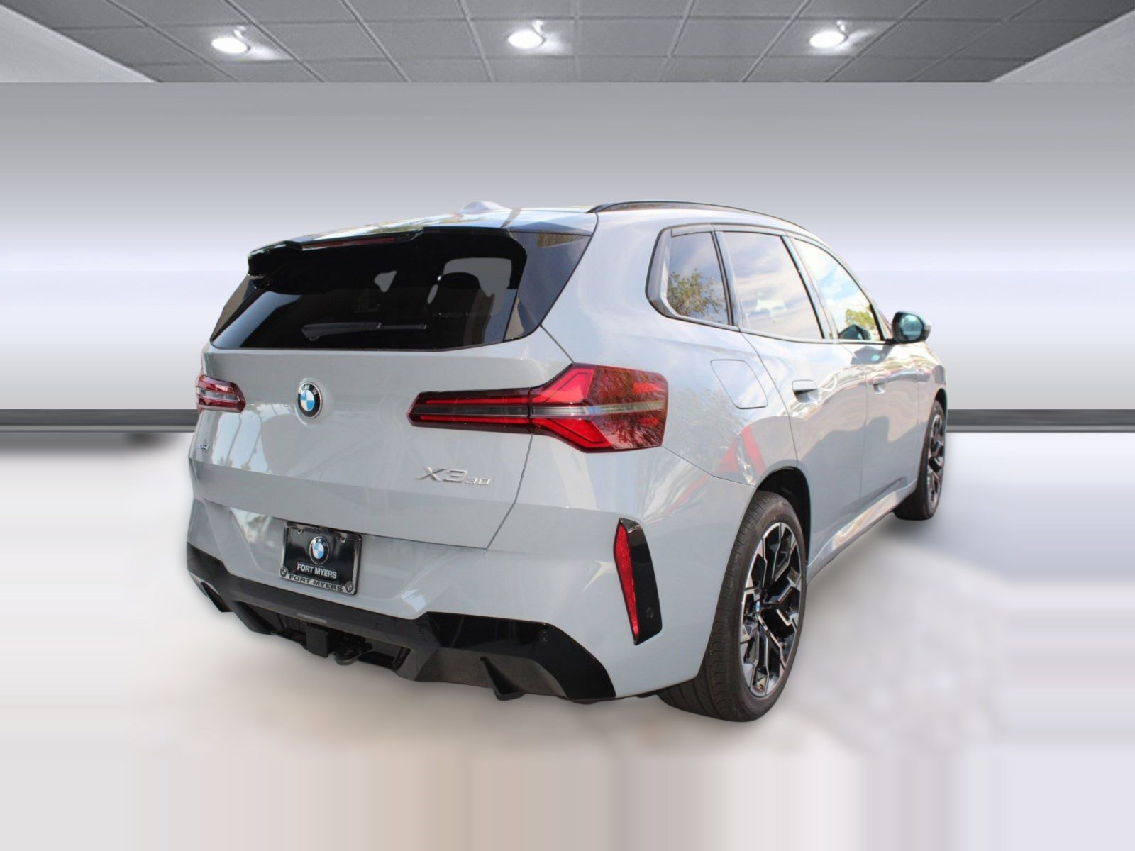 New 2026 BMW X3 xDrive30 w/ Premium Package image 9