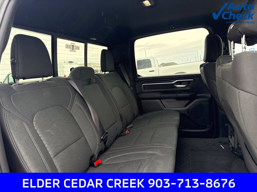 Used 2026 RAM 1500 Lone Star AWD/4WD image 18