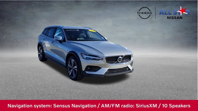 Used 2025 Volvo V60 B5 Cross Country Plus