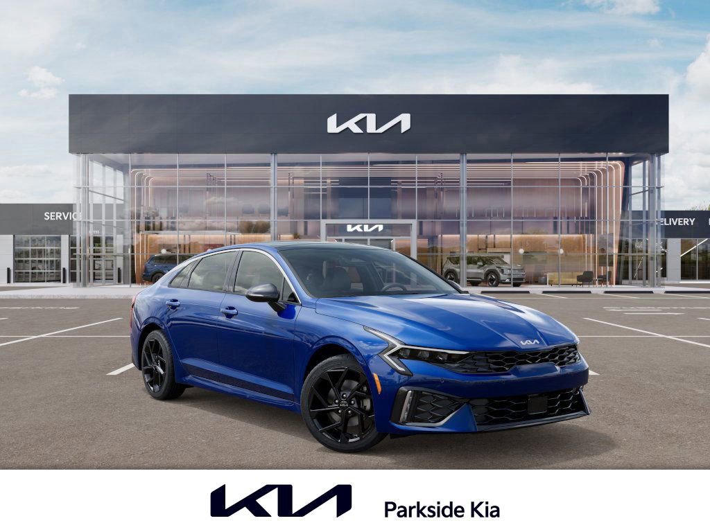 New 2026 Kia K5 GT-Line image 8