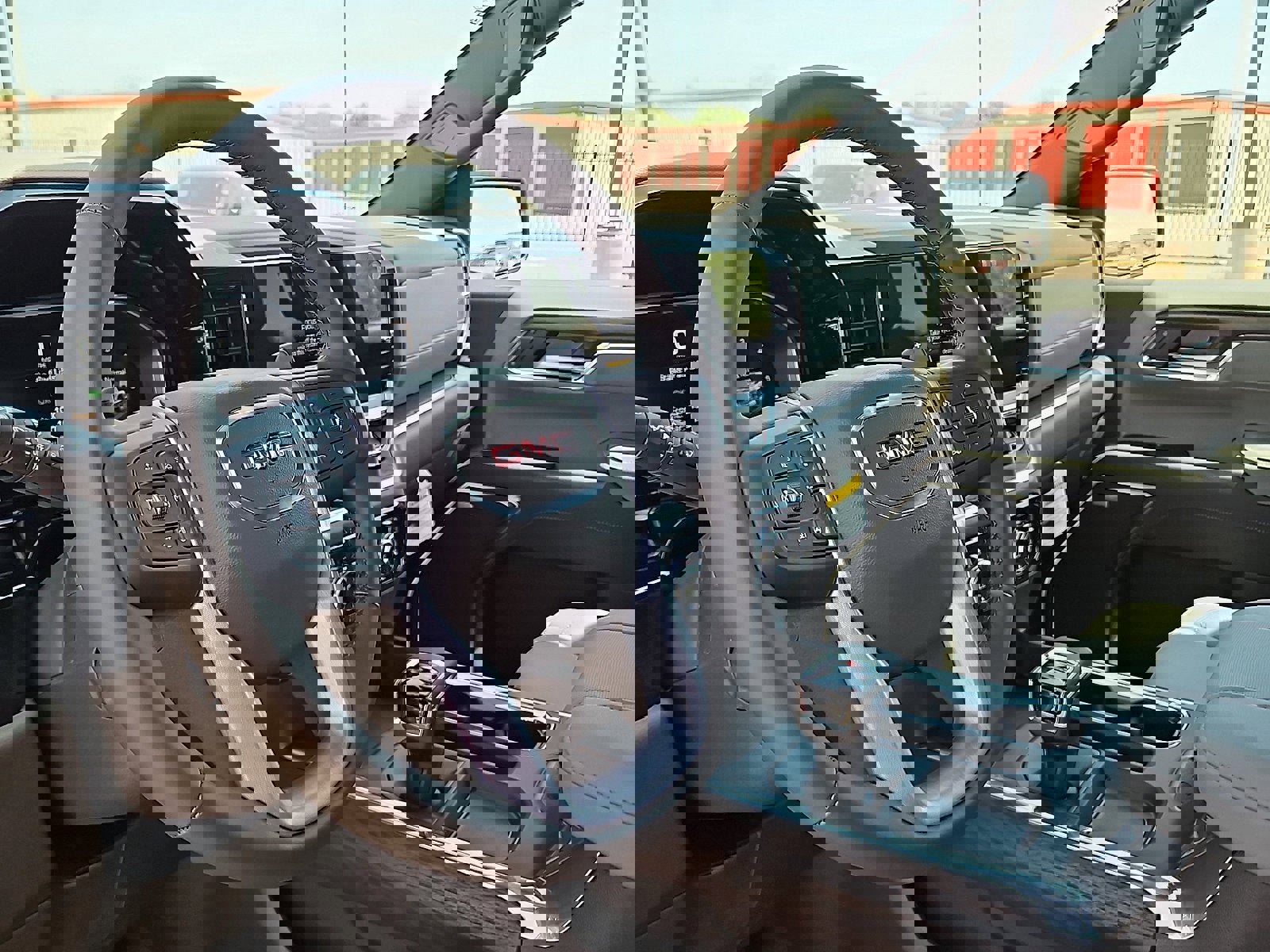 New 2026 GMC Sierra 1500 SLT image 13