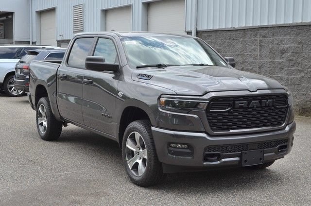 New 2026 RAM 1500 Express AWD/4WD image 2