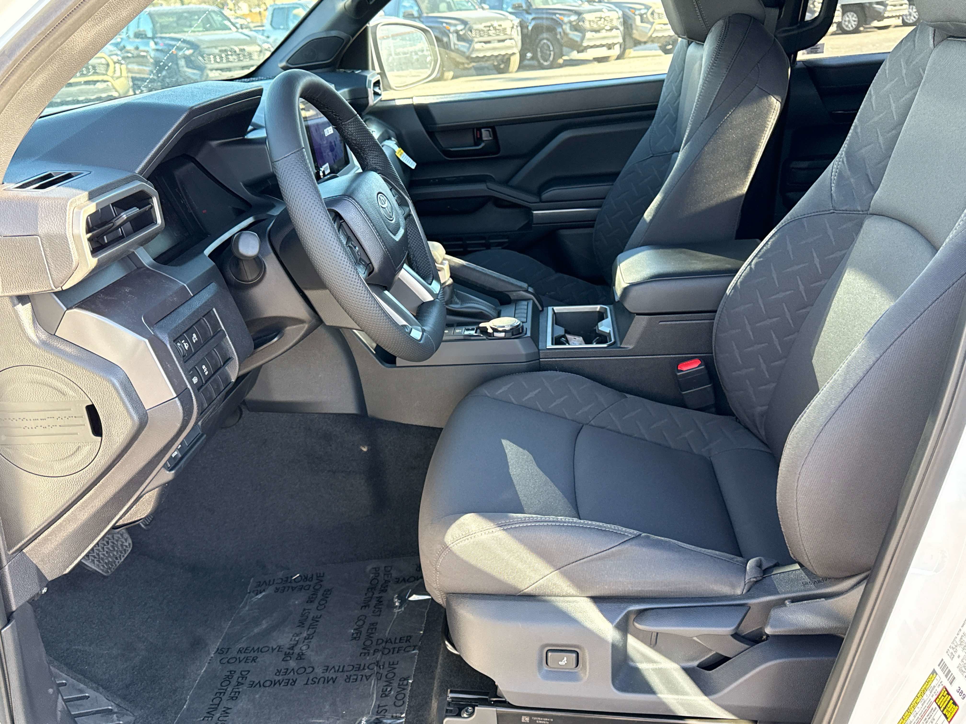 New 2026 Toyota Tacoma SR5 image 11